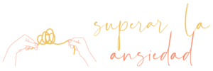 superar la ansiedad logotipo